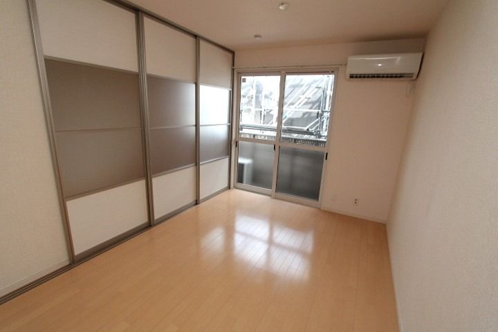 シャルマンコート楠葉 ベッドルーム