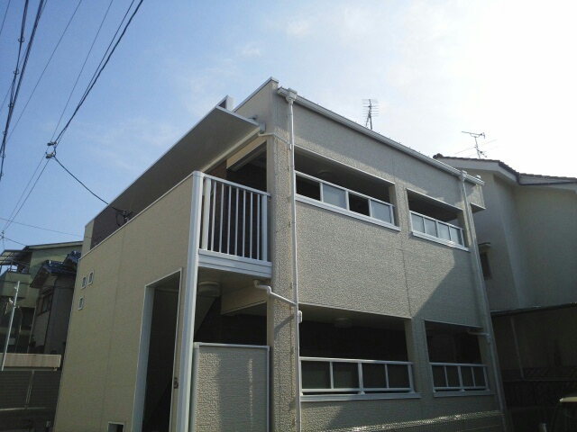トミーハイツ 外観