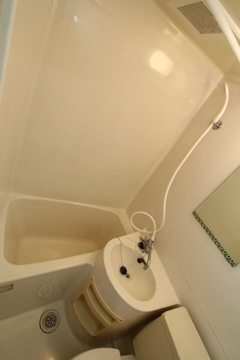 アルビラージュ 風呂画像