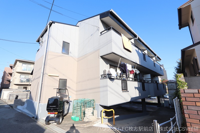 御殿山壱番館 外観
