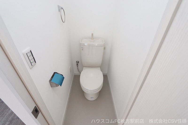 御殿山壱番館 トイレ