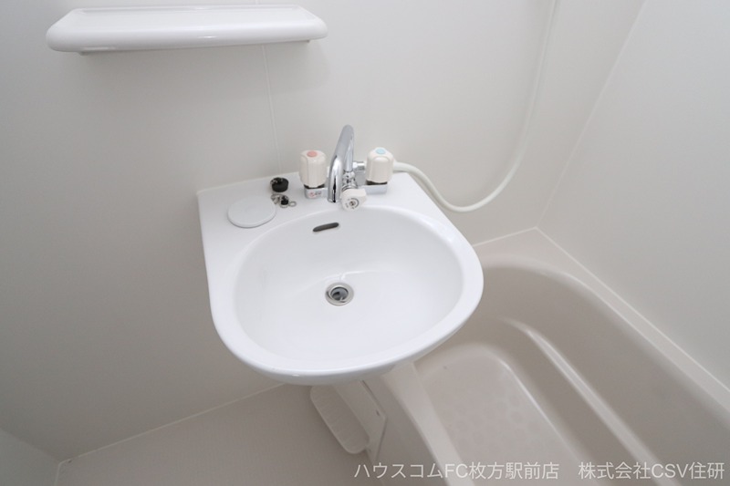 御殿山壱番館 洗面所