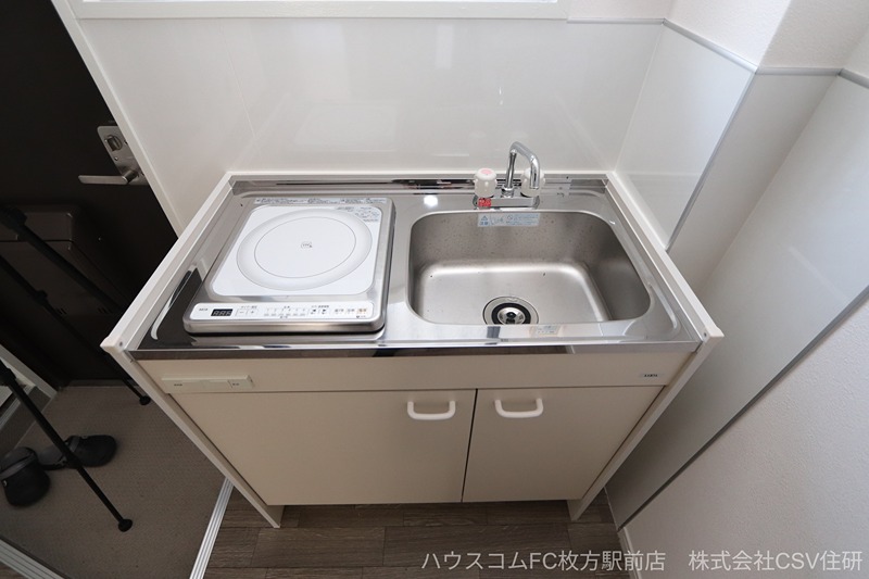 御殿山壱番館 キッチン