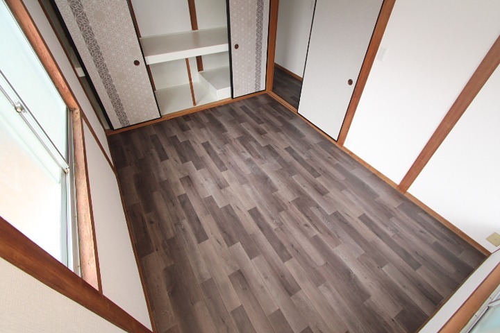 須山町25-20　貸家 セキュリティ