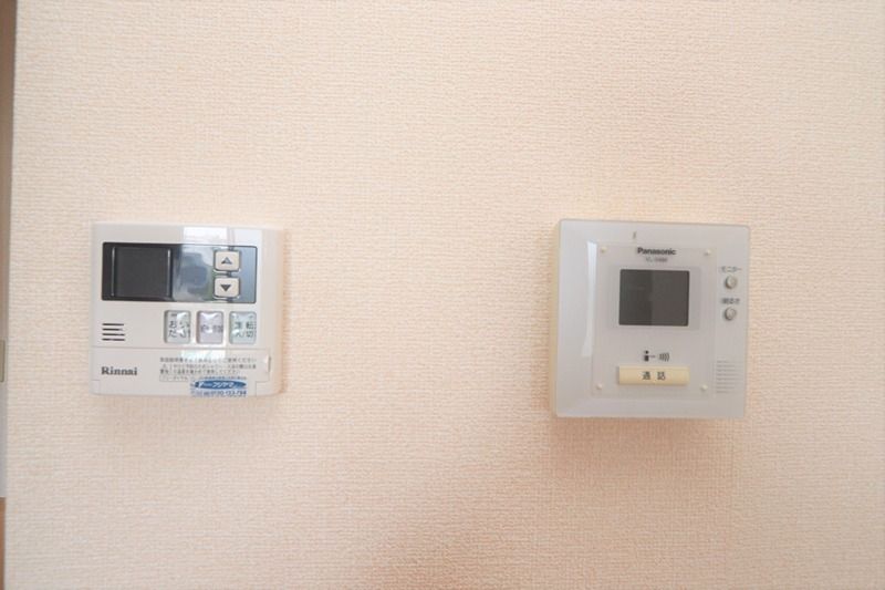 エストコリーヌ　Ⅰ番館 セキュリティ