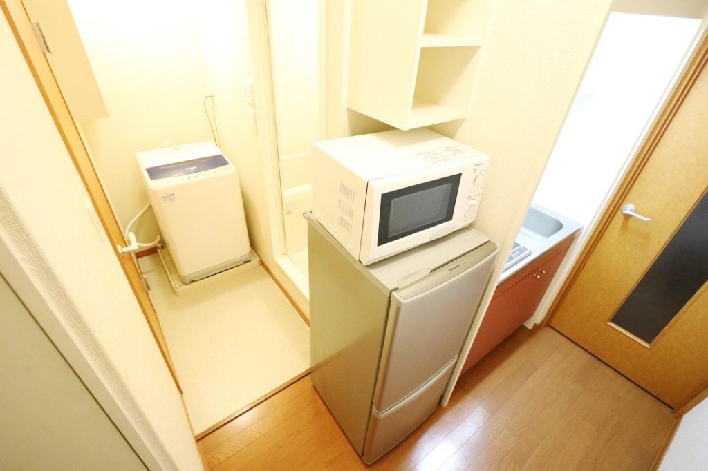 レオパレスプルメリア その他