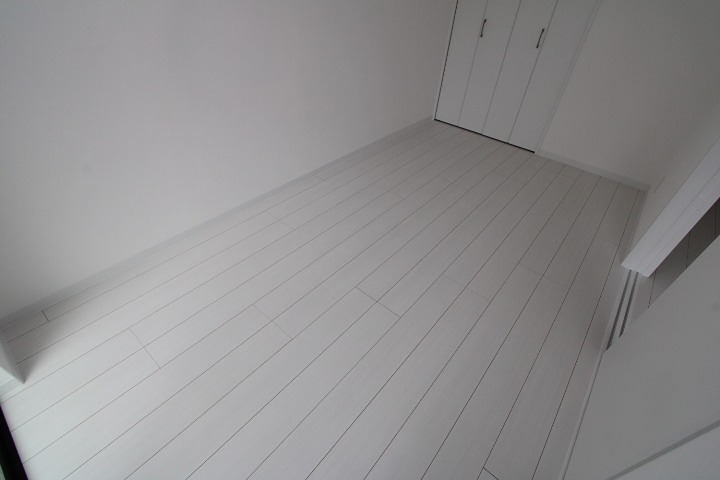 EIJU牧野駅前B ベッドルーム
