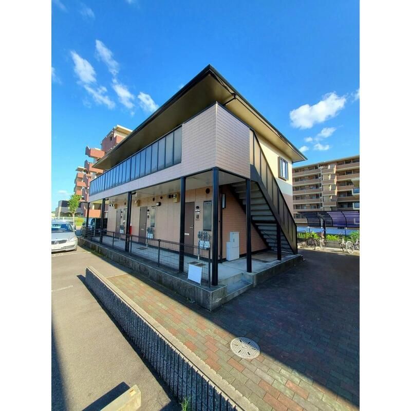 ア　リープ　ガーデン　C 外観