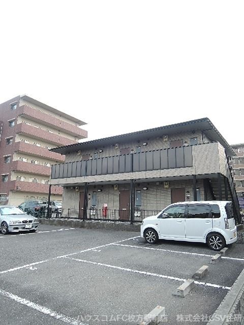ア　リープ　ガーデン　C 駐車場