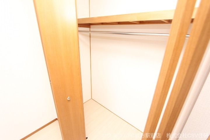 ア　リープ　ガーデン　C 収納