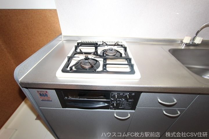 ア　リープ　ガーデン　C その他設備