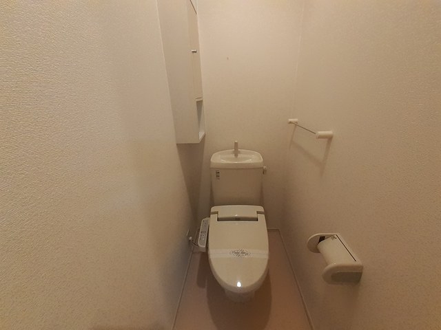 サンリット　ハウス トイレ