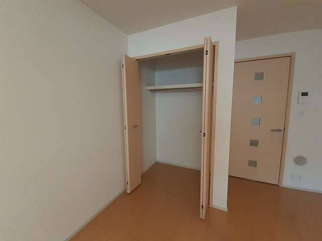 サンリット　ハウス 収納