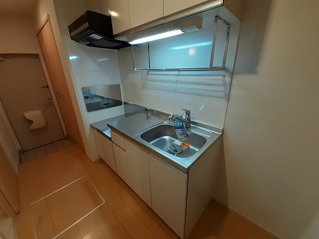 サンリット　ハウス キッチン