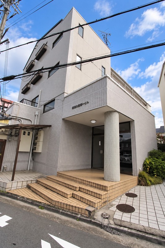 香里大西第一ビル 外観