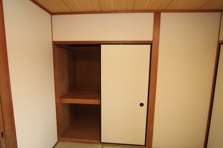 香里大西第一ビル 収納