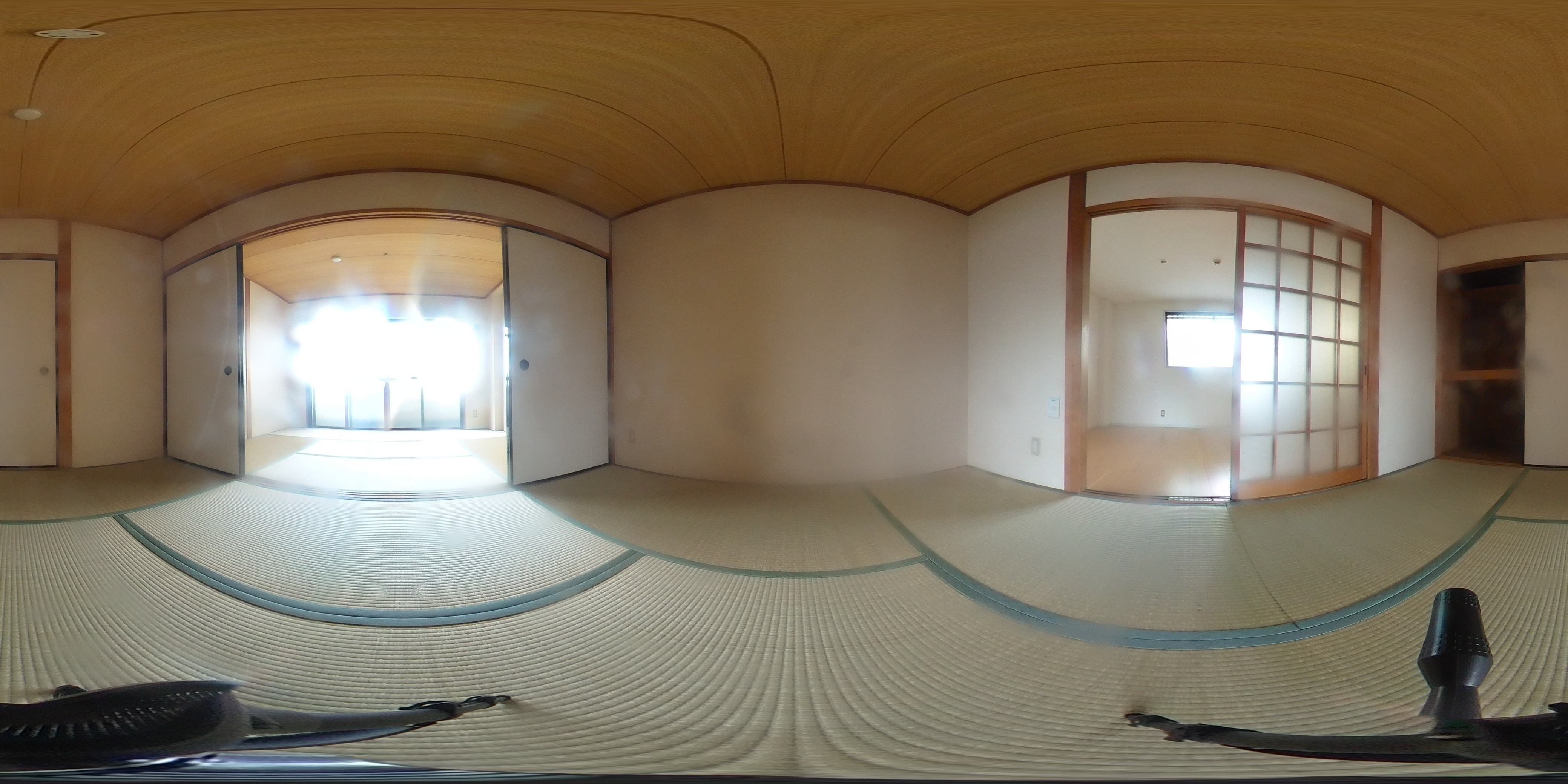 香里大西第一ビル 和室