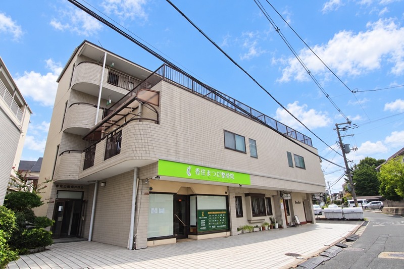 香里大西第２ビル 外観