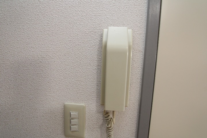 ロイヤル御殿山 セキュリティ