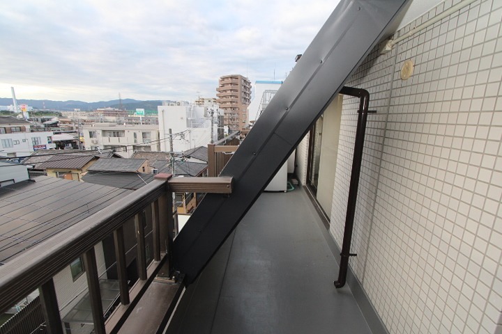 ロイヤル御殿山 眺望