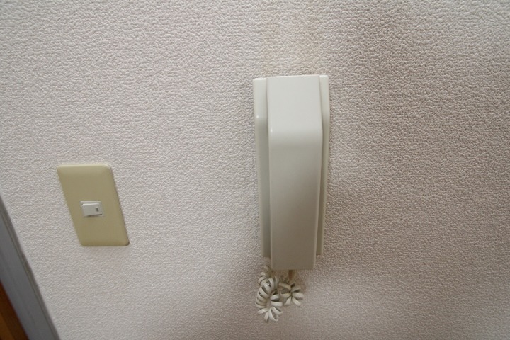 ロイヤル御殿山 セキュリティ