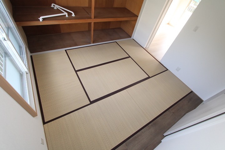 山田池住宅１１号棟 収納