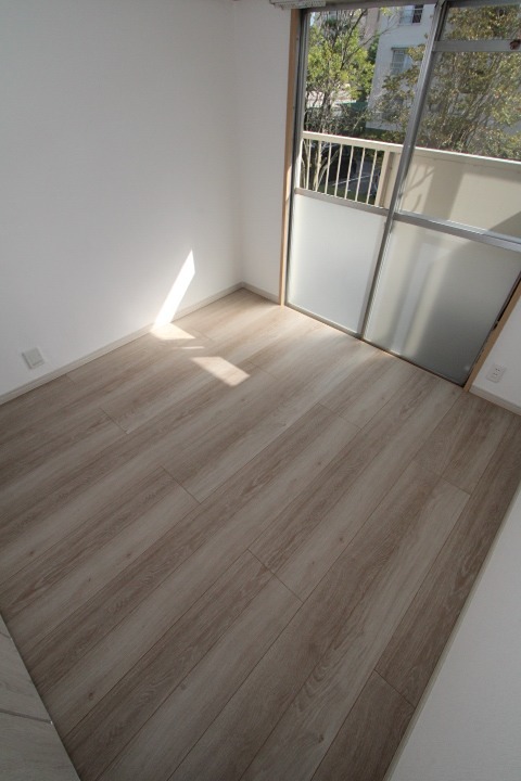 山田池住宅１１号棟 ベッドルーム