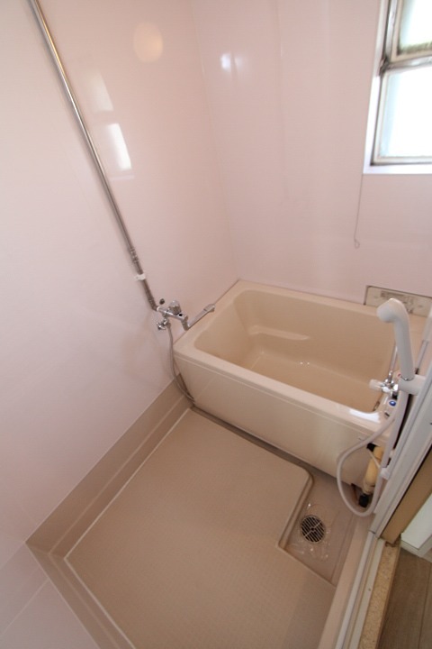 山田池住宅１１号棟 風呂画像