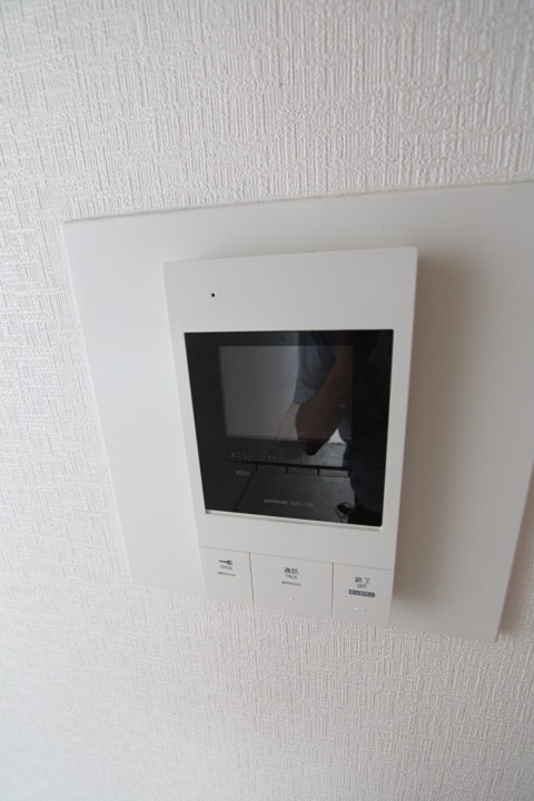 インペリアルビレッジ C セキュリティ