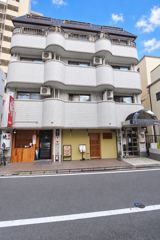 ロイヤル御殿山 外観