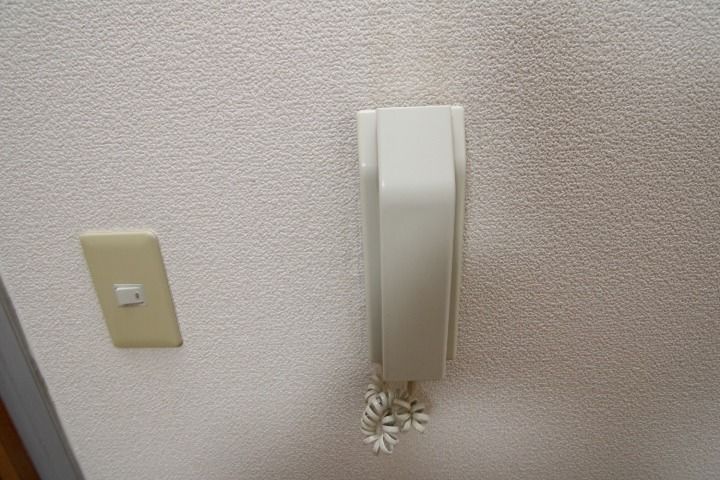 ロイヤル御殿山 セキュリティ