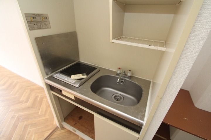 テラスエスト枚方 キッチン