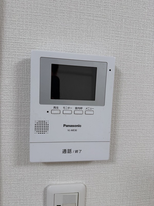 招堤元町4丁目20-22　貸家 セキュリティ