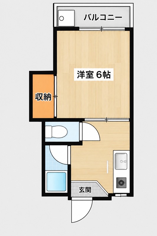 MAYUMIライフステージ１番館 間取り