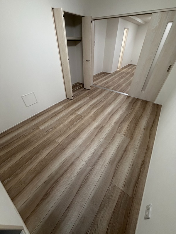 フジパレス津田駅前Ⅱ番館 ベッドルーム