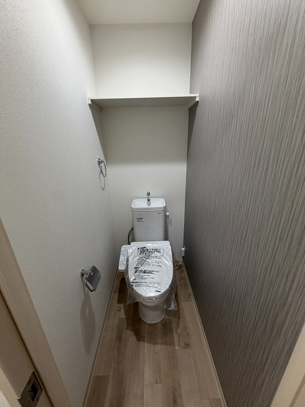 フジパレス津田駅前Ⅱ番館 トイレ