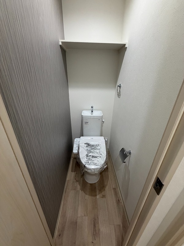 フジパレス津田駅前Ⅱ番館 トイレ
