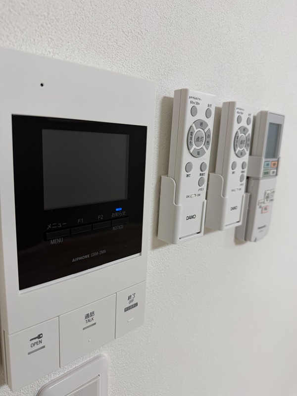 フジパレス津田駅前Ⅱ番館 セキュリティ