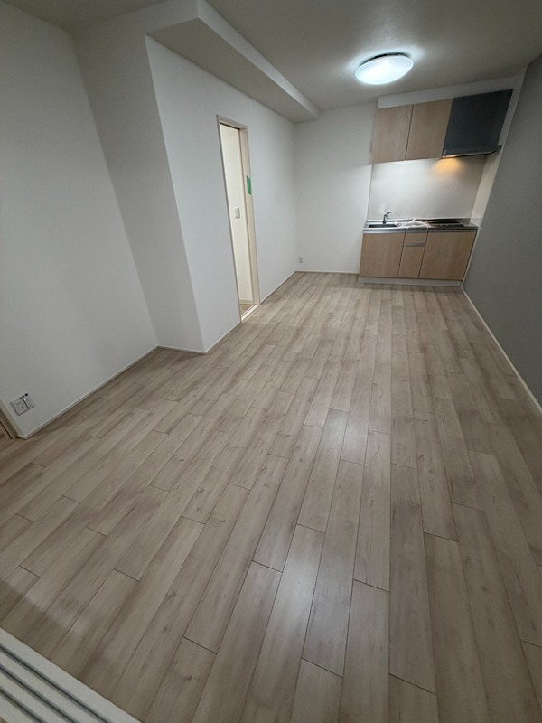 フジパレス津田駅前Ⅱ番館 リビング