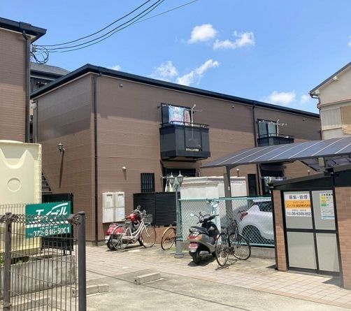 コムズスクエア西禁野 外観
