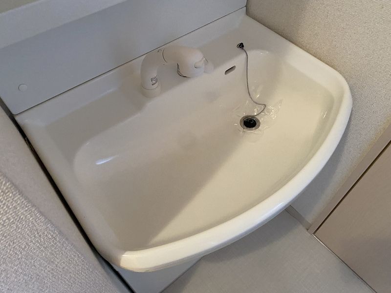 コムズスクエア西禁野 洗面所