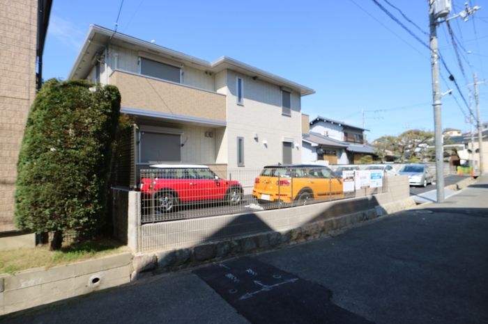プランドールⅠ 外観