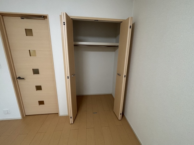 トミーハイツ 収納