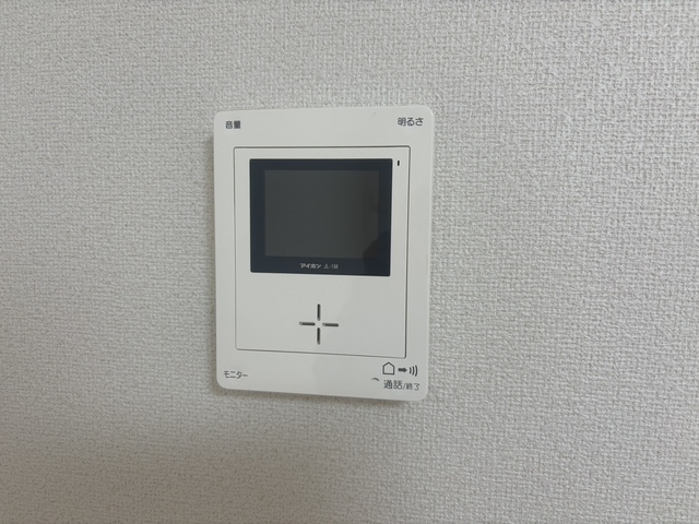 トミーハイツ セキュリティ