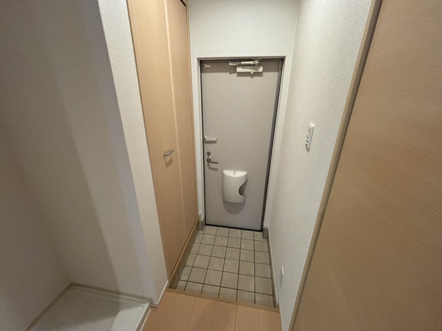 トミーハイツ 玄関