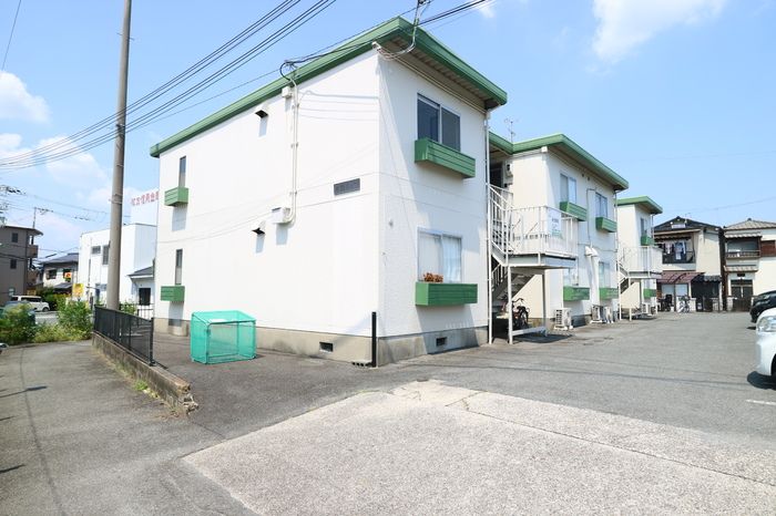 奥野ハイツ 外観