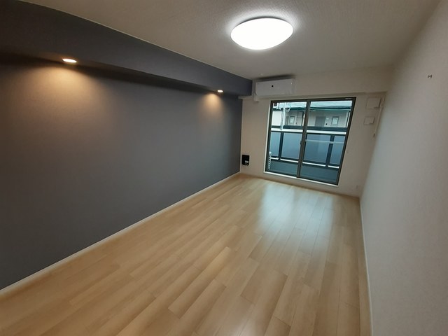 アンジュ　ド　ボヌール　香里園 リビング