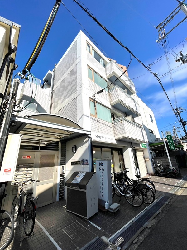 ベルトピア御殿山 外観