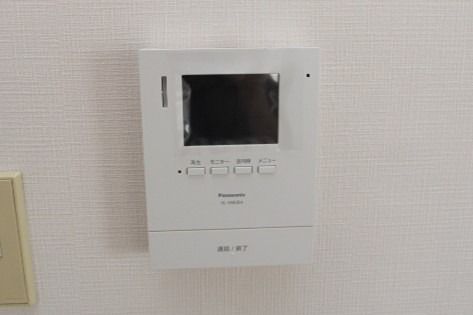 ＮＳマンションⅢ セキュリティ