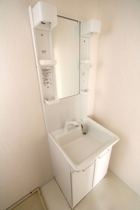 ＮＳマンションⅢ 洗面所